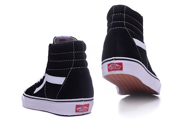 Vans High Top Shoes Women--549